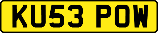 KU53POW
