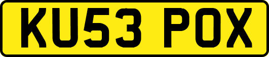 KU53POX