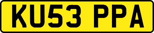 KU53PPA