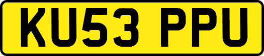 KU53PPU