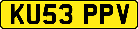 KU53PPV