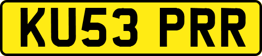 KU53PRR