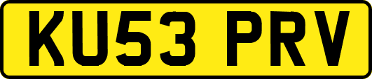 KU53PRV
