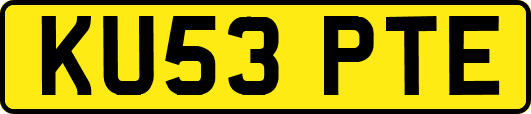KU53PTE