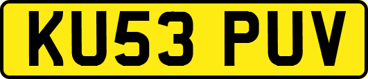KU53PUV
