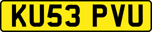 KU53PVU
