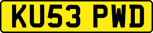 KU53PWD