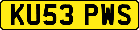 KU53PWS
