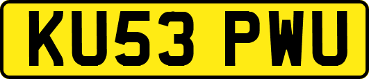 KU53PWU