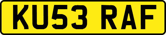 KU53RAF