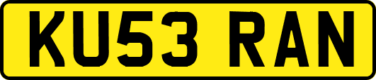 KU53RAN