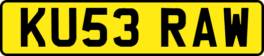 KU53RAW