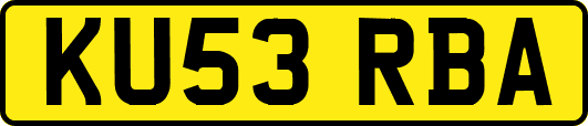 KU53RBA