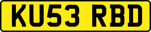 KU53RBD