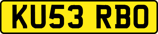 KU53RBO