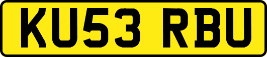 KU53RBU