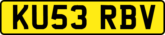 KU53RBV