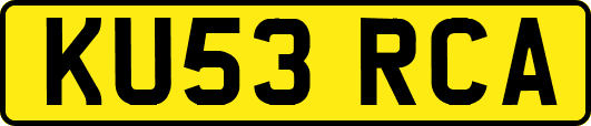 KU53RCA