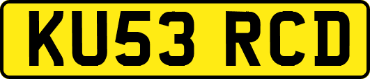 KU53RCD