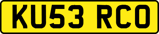 KU53RCO