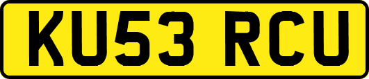 KU53RCU