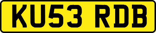 KU53RDB