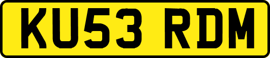 KU53RDM
