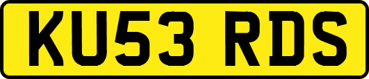 KU53RDS