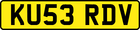 KU53RDV