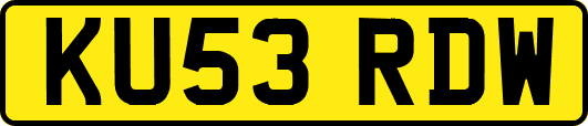 KU53RDW