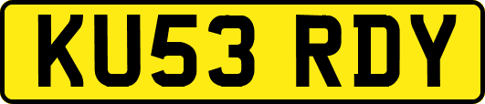 KU53RDY