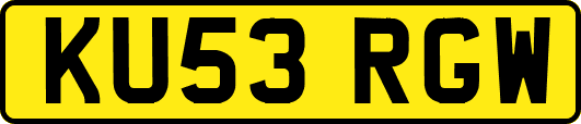 KU53RGW