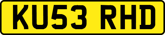 KU53RHD