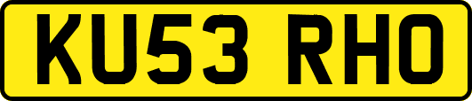 KU53RHO