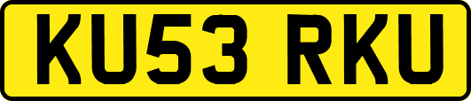 KU53RKU