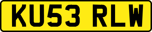 KU53RLW