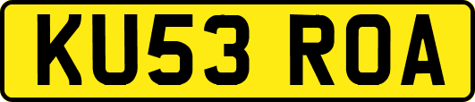 KU53ROA