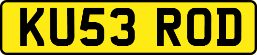 KU53ROD