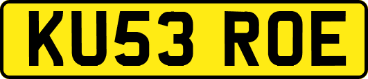 KU53ROE