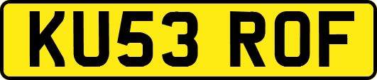 KU53ROF