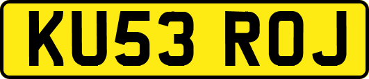 KU53ROJ