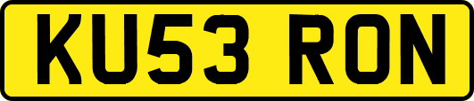 KU53RON