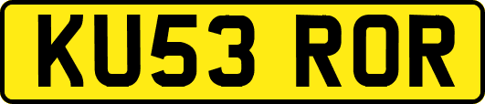 KU53ROR