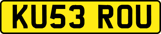 KU53ROU