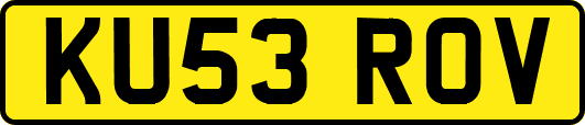 KU53ROV