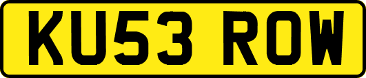 KU53ROW