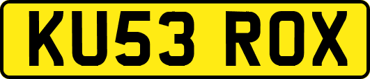 KU53ROX