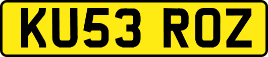 KU53ROZ
