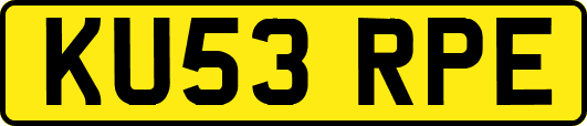 KU53RPE