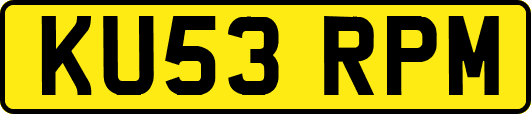 KU53RPM